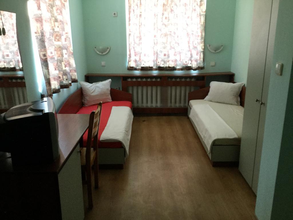 Hotel Amethyst Софія Екстер'єр фото