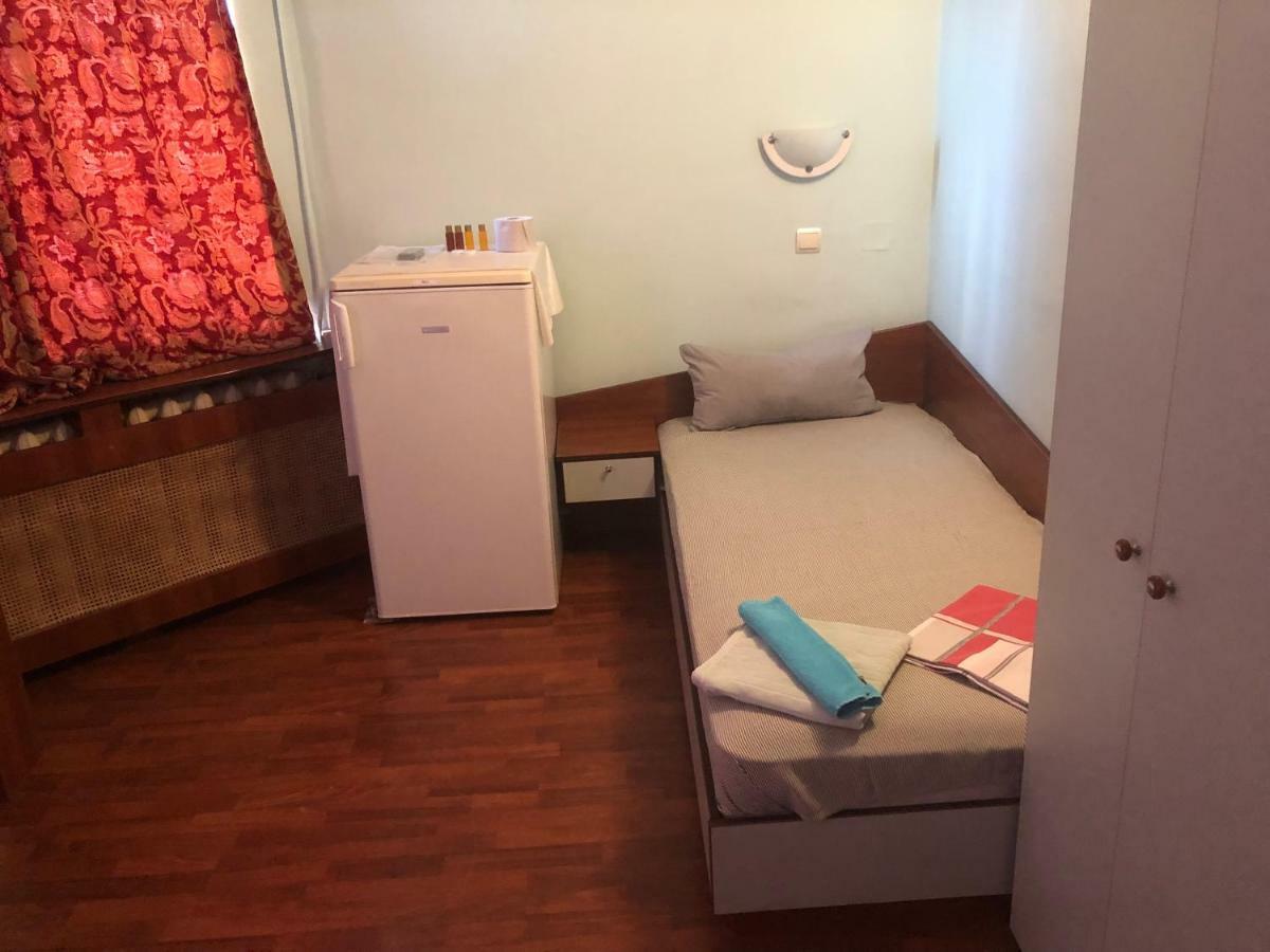 Hotel Amethyst Софія Екстер'єр фото